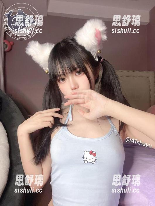 AT鲨 这组和服写真作品,AT鲨真的让我爱上了和风!