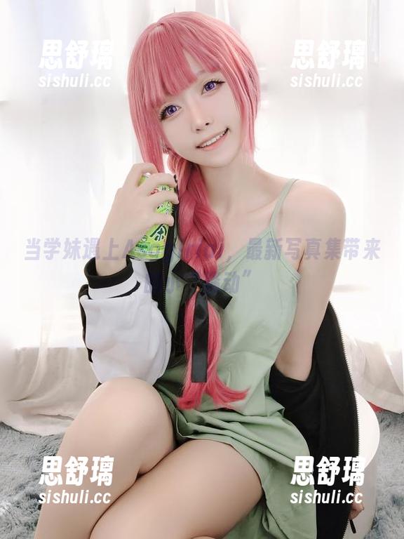 Asagiriai 当学妹遇上Asagiriai,最新写真集带来的小“骚动”