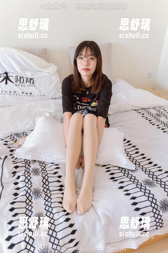 BoBoSocks袜啵啵-小沫 BoBoSocks袜啵啵 - 皮鞋与小沫的奇妙冒险:这套图带给我的感觉,真是无法言喻啊!