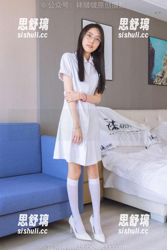 BoBoSocks袜啵啵-稚予 BoBoSocks袜啵啵 - 从裤里丝到美图,稚予教你如何拍出不一样的照片!