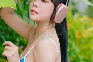 Dami(퀸다미)的CreamSodaVOL来了！图集震撼，资源满满，简单粗暴的美