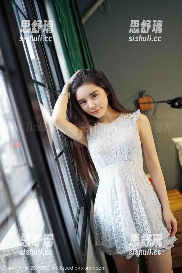 Feilin嗲囡囡-龙女宝宝 Feilin嗲囡囡 - 龙女宝宝皮衣写真,福利看点满满,别眨眼!