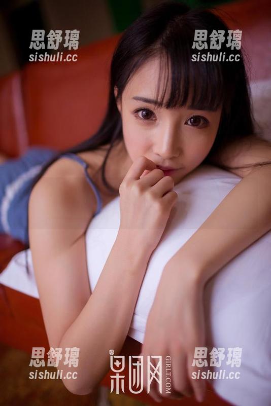 GIRLT果团网-裴希西 GIRLT果团网 - 双人情感交融,裴希西高清照片一键下载!