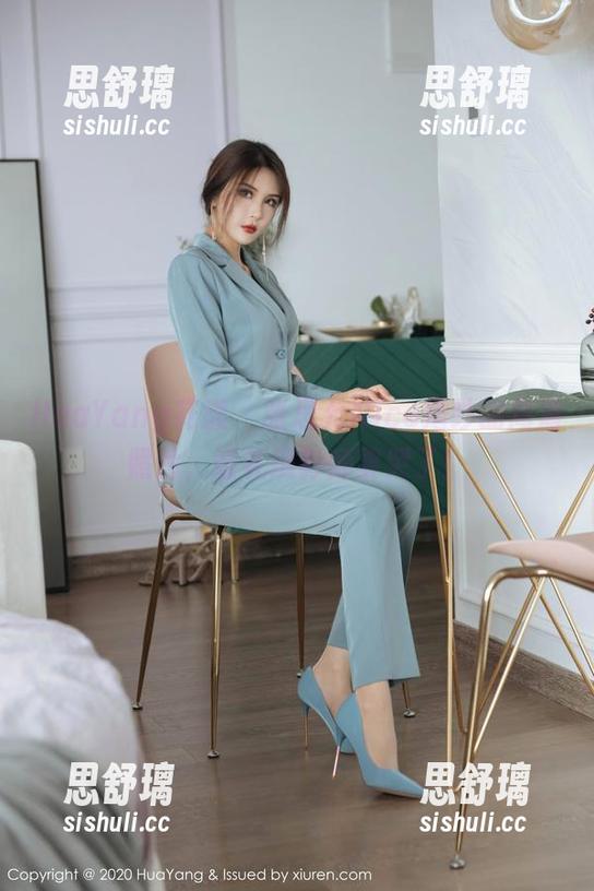 HuaYang花漾-张思允Nice HuaYang花漾 - 张思允Nice婚纱的高清照片,婚礼摄影师要哭了!