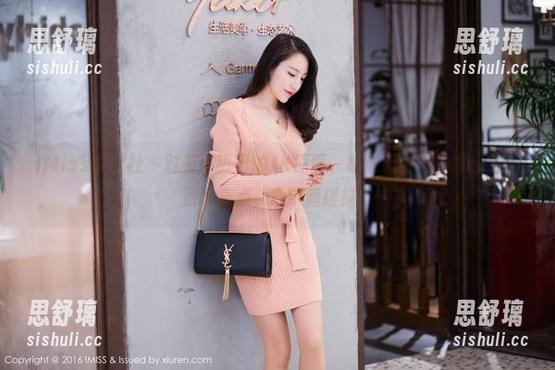 IMiss爱蜜社 - 对着小热巴的JK原图，感觉无圣光的部分才是最大亮点，心中暗搓搓。