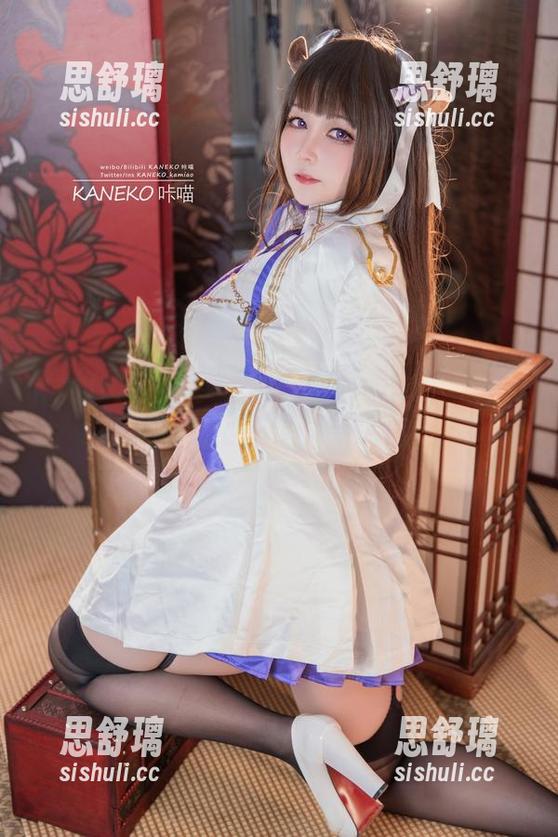 KANEKO_咔喵 KANEKO_咔喵的世界:连衣裙私拍图集,感受那些柔软的瞬间