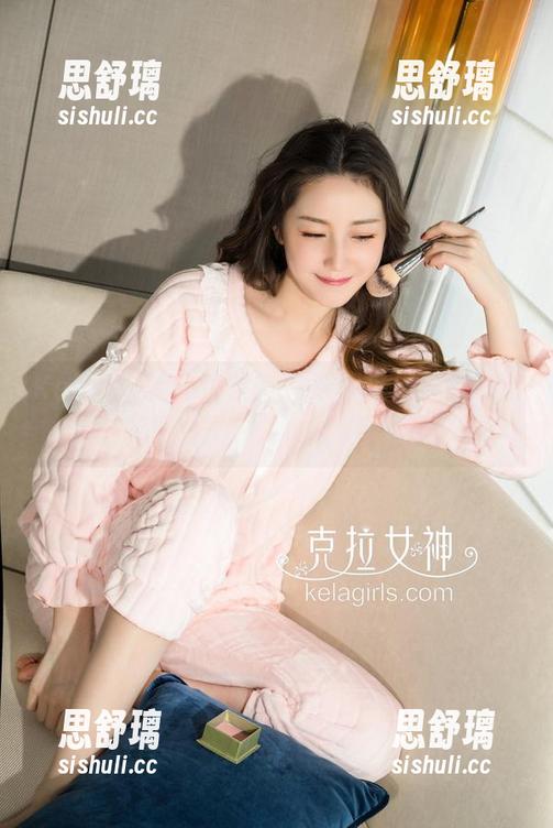 KelaGirls克拉女神 - 双双来袭！舒彤高清写真，一不小心就被吸引了！