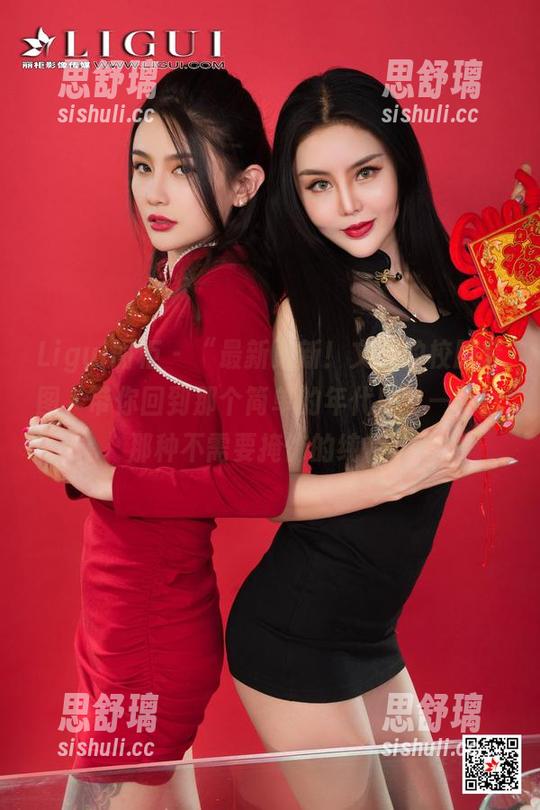 Ligui丽柜-文静 Ligui丽柜 - “最新更新!文静的校服套图,带你回到那个简单的年代!”——就那种不需要掩饰的纯粹。