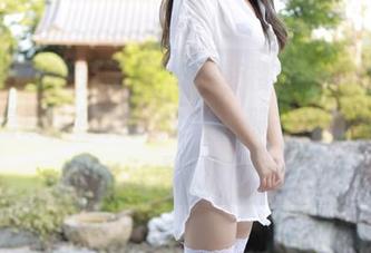 MFStar模范学院 – 任莹樱黑色写真集，最新篇章，感觉就像融入那一抹神秘的暗影。