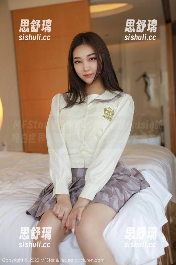MFStar模范学院-苏西-susie MFStar模范学院 - 看!苏西-susie的纯白世界!私房写真会让你想买个洗衣机