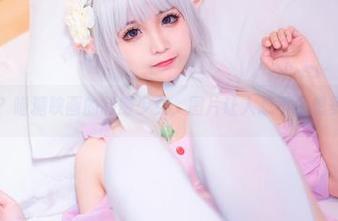想不想看？喵糖映画的制服少女，图片让人忍不住想多看几眼！