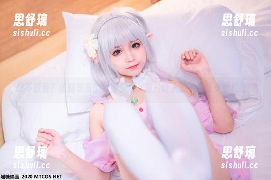 想不想看？喵糖映画的制服少女，图片让人忍不住想多看几眼！