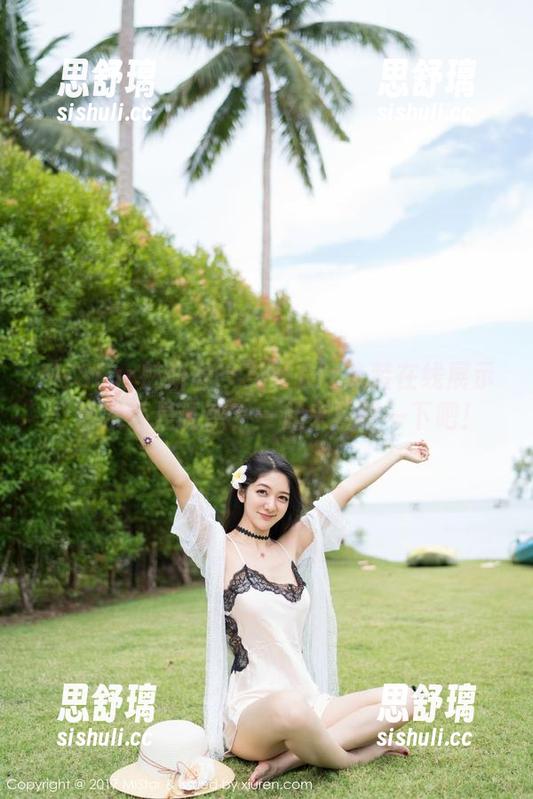 MiStar魅妍社-栗子Riz MiStar魅妍社 - 栗子Riz泳装在线展示:艺术还是诱惑?一起来探讨一下吧!