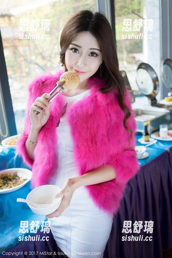 MiStar魅妍社-王婉悠 MiStar魅妍社 - 惊喜连连的私房图包:王婉悠的美足吸引力无限!