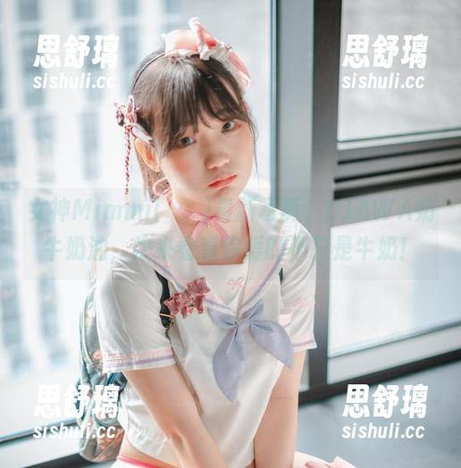 女神Mimmi(밈미)最新写真，DJAWA奶牛奶油，快来看看你爱的不只是牛奶！