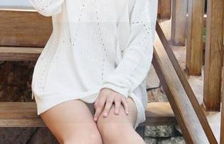 MyGirl美媛馆 – 子纯儿Annie长腿迷人照片：腿不是我夸的，是看过的人都损失了理智