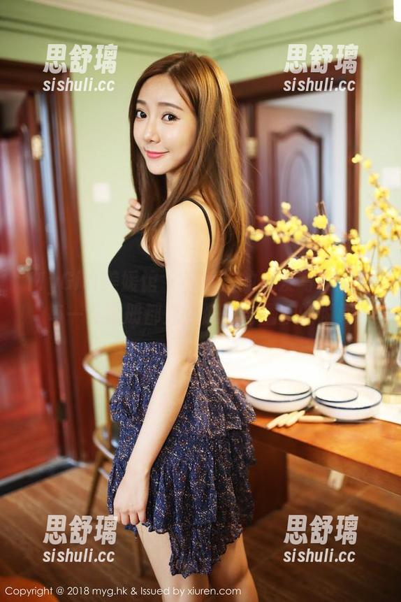 MyGirl美媛馆-崔乖艺 MyGirl美媛馆 - 崔乖艺的女友写真:让每一页图册都充满惊喜与腼腆的瞬间