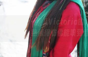 MyGirl美媛馆 – 果儿Victoria的肉丝，高清写真集，热辣得仿佛能嗅到香气