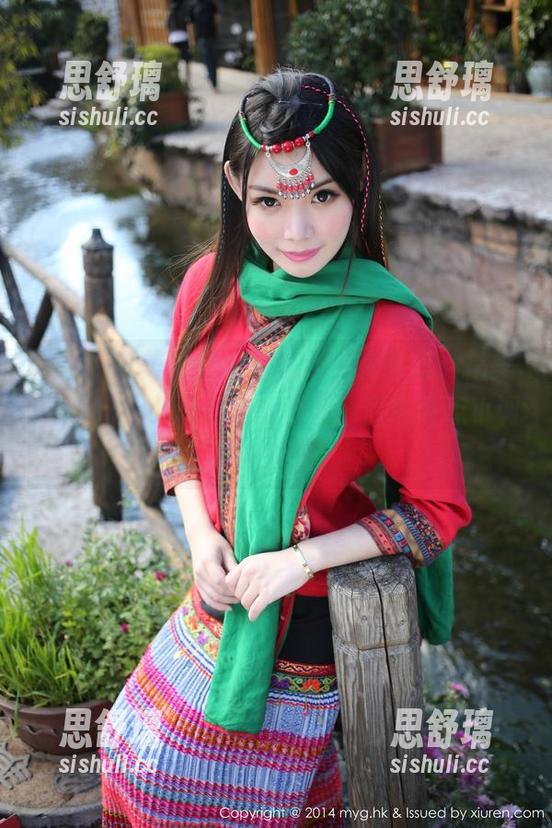 MyGirl美媛馆-糯美子MINIbabe MyGirl美媛馆 - 细腻的私房图集:糯美子MINIbabe和她的蕾丝,甜中带点小调皮的味道。