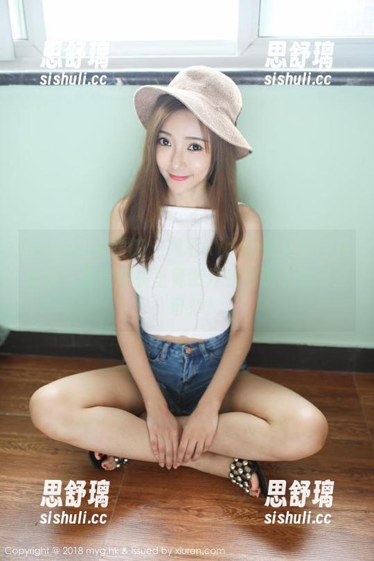 MyGirl美媛馆 - 阿乖Kiddo的女王写真合集：看完脑袋里竟然开始浮现各种想法，奇妙！