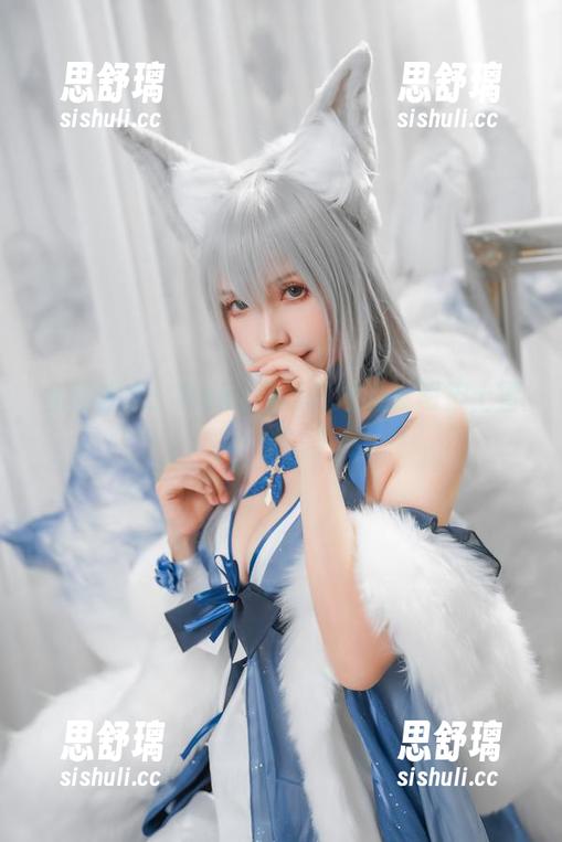 Neko薇薇 私房艺术:Neko薇薇和她的透明护士冒险