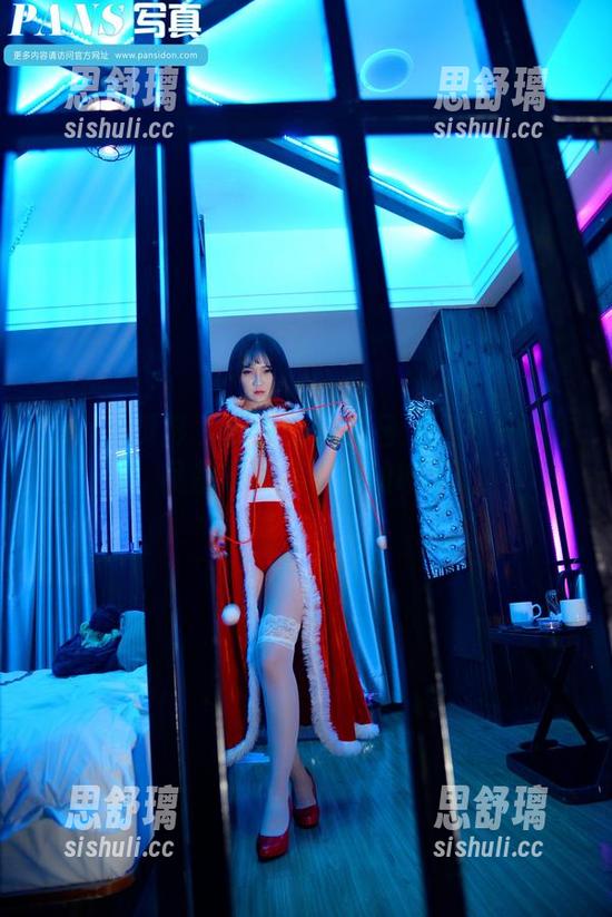 PANS摄影 - 安安的网盘日记：每一张作品都是新模试镜的故事