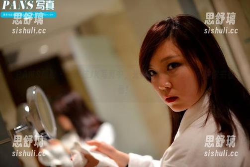 PANS摄影-李沫 PANS摄影 - 在李沫JK写真中,光影和青春交织,不信你来看看!