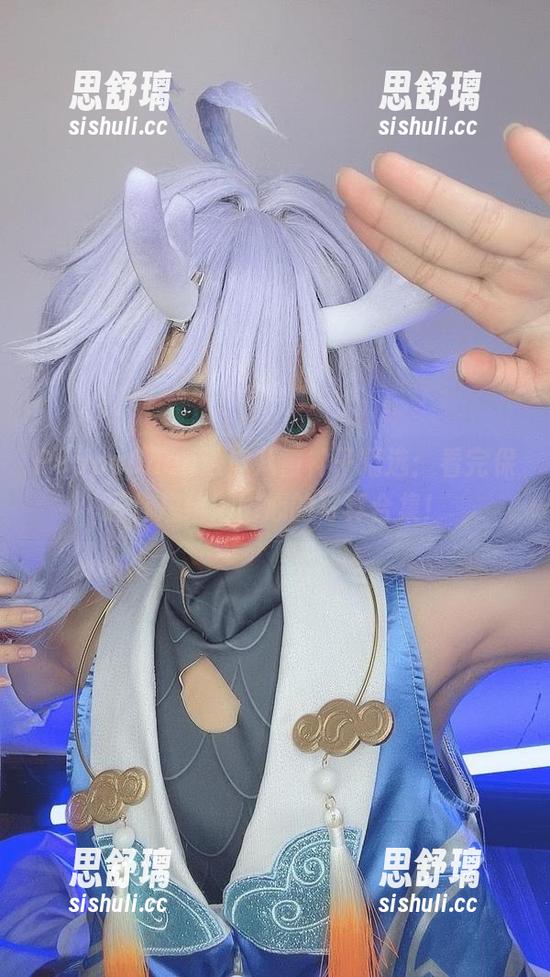 PoppaChan PoppaChan送你八重神子精选:看完保证你想给她比心的写真合集!