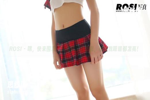 ROSI-杨晨晨 ROSI - 嘿,快来围观!杨晨晨夏日原图,看得我眼睛都发亮!