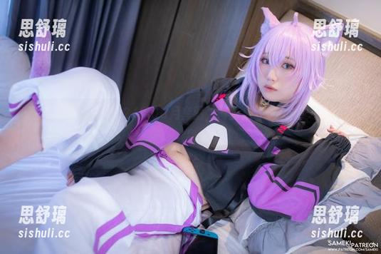 Sameki 看看Sameki的2024年06月套图,简直是舒适又微妙的暧昧气息
