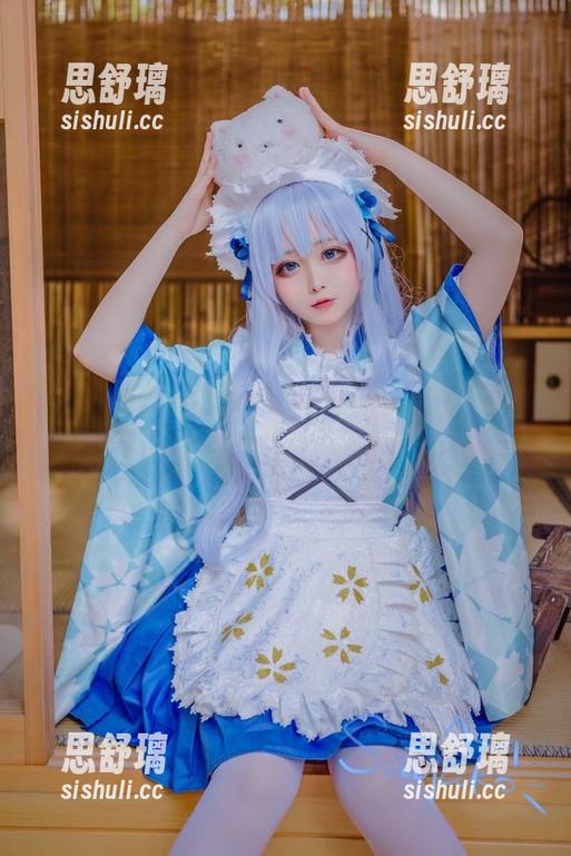 Sayako＿今年4岁学姐的写真大揭秘，这些美图背后有故事！