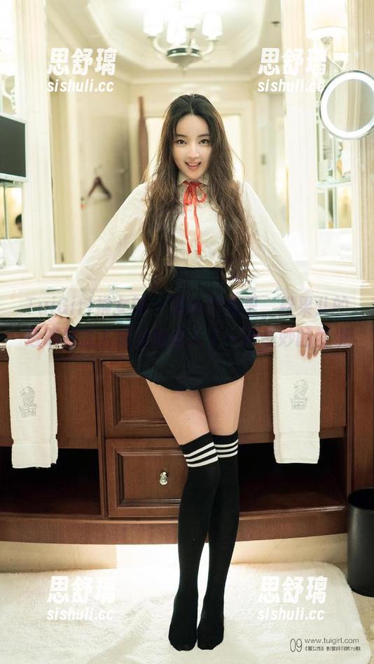 TuiGirl推女郎-松果儿 TuiGirl推女郎 - 最新图库里,松果儿的透明感让人感觉像进入了一种奇妙的梦境~