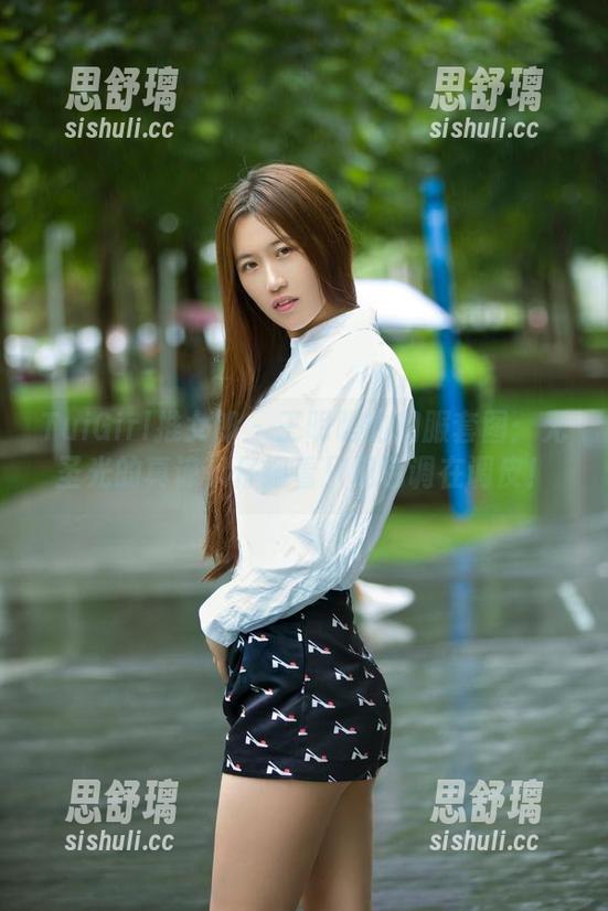 TuiGirl推女郎-王明明 TuiGirl推女郎 - 王明明的和服套图:无圣光的真谛,仔细看只见色调在调皮!
