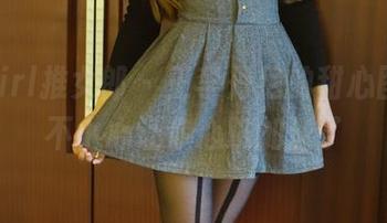 TuiGirl推女郎 – 王李丹尼的甜心图集，不小心让你心跳加速了