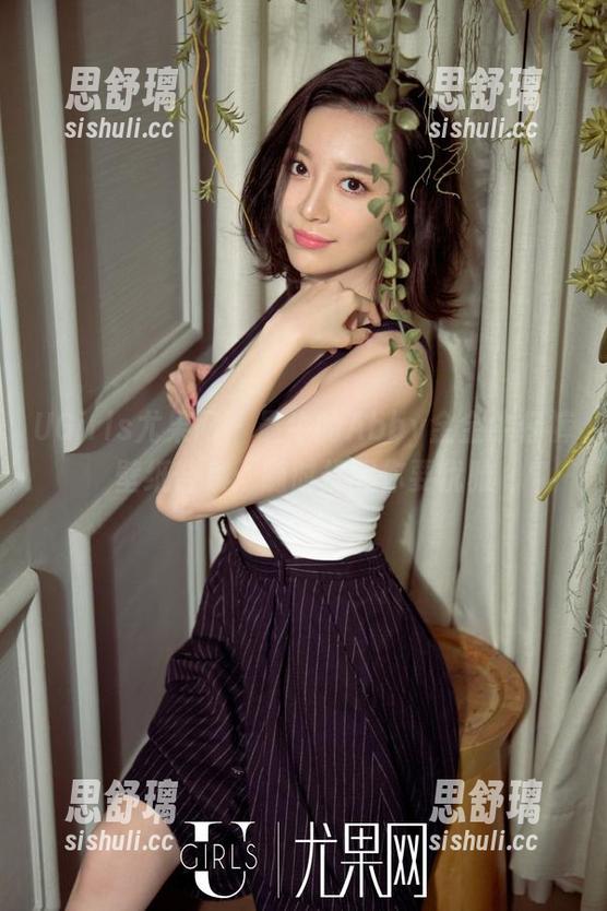 UGirls尤果网-Abby金金 UGirls尤果网 - 最牛的Abby金金牛仔裤壁纸合集:随时提醒你要优雅