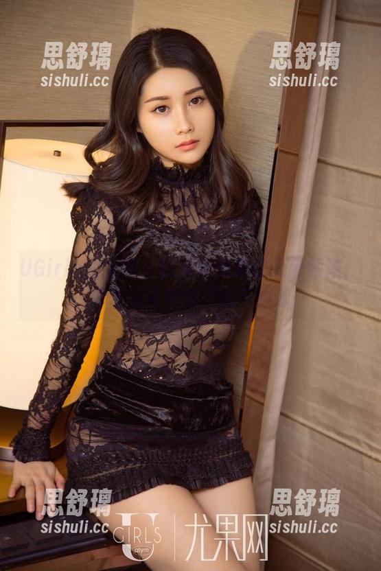 UGirls尤果网-乔依琳 UGirls尤果网 - 探索乔依琳的天使领域:精选图库中的灵动与静谧