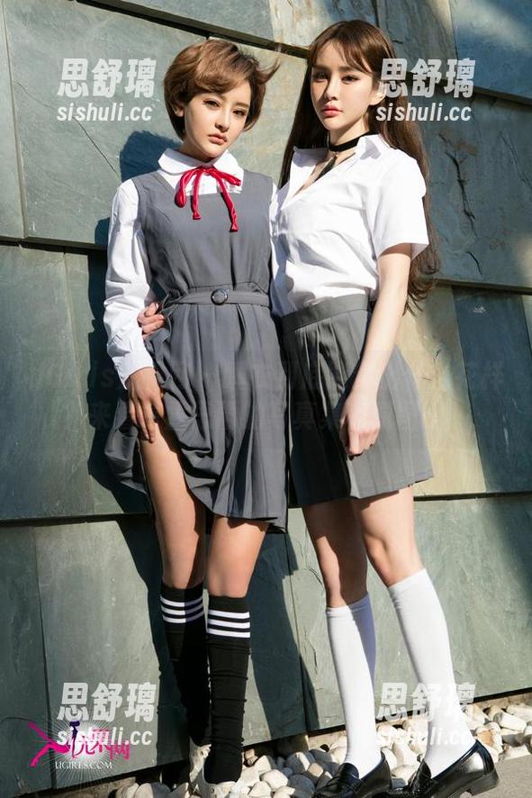 UGirls尤果网-孟思雨 UGirls尤果网 - 睡衣到底能穿出什么花样?来看看孟思雨的写真集和原图吧!