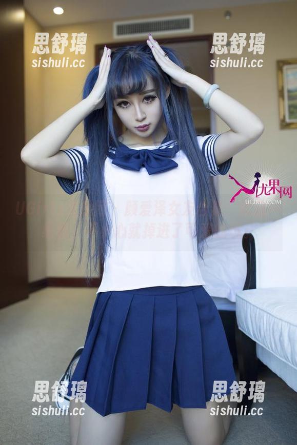 UGirls尤果网 - 颜爱泽女友合集：就这一组图，不小心就掉进了可爱的坑。