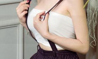 UGirls尤果网 – 齐贝贝的厨娘日常：高清写真集，带你感受那个温暖的厨房气息！