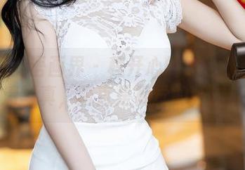 XIAOYU语画界 – 程开心的黑色秘密：高清写真，简直是视觉的狂欢！