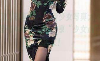 XIAOYU语画界 – 最新少女写真大揭秘，绯月樱-Cherry跟你分享“少女心”的真正含义！