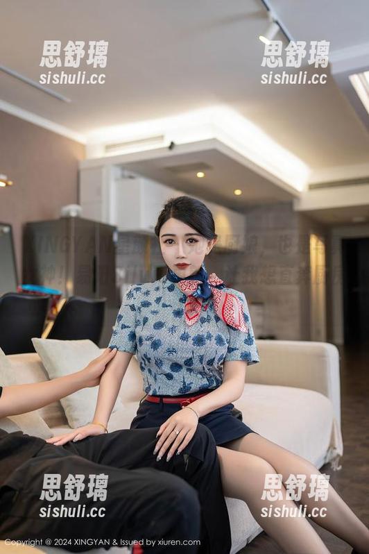 XINGYAN星颜社 - 她是厨娘，也是写真女神！易阳Silvia更新，让我想直奔厨房！