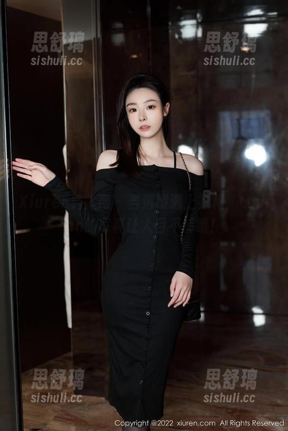 Xiuren秀人网-luvian本能 Xiuren秀人网 - 当透明遇上福利,Luvian的写真让人目不转睛!