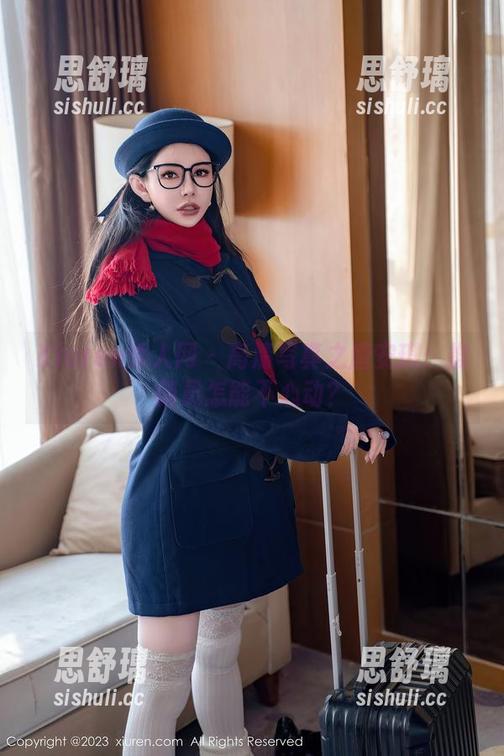 Xiuren秀人网 - 高清写真之唐安琪：推销员怎能不心动？