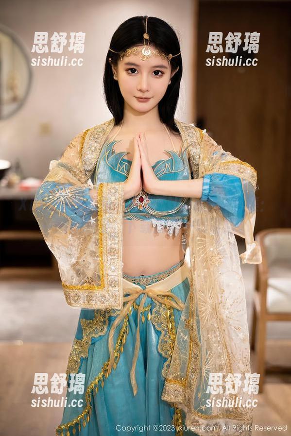 Xiuren秀人网-易阳Silvia Xiuren秀人网 - 易阳Silvia女仆合集:一图一感受,下载就是一场冒险。
