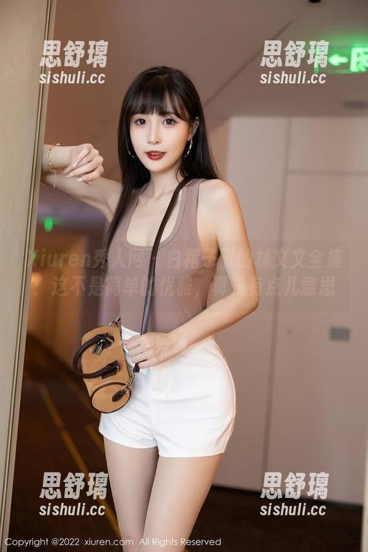 Xiuren秀人网-林文文 Xiuren秀人网 - 白裙子下的林文文全集:这不是简单的优雅,真是有点儿意思
