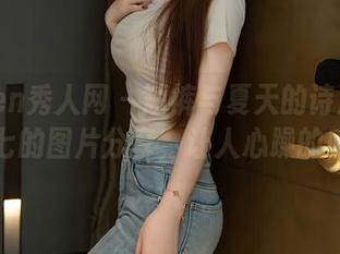 Xiuren秀人网 – 短裤与夏天的诗篇：江七七的图片分享，让人心躁的感觉