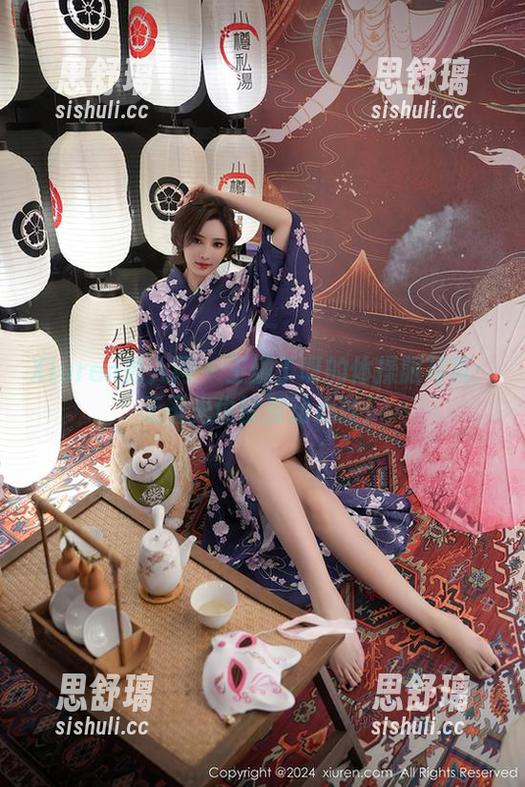 Xiuren秀人网 - 王俪丁呀的体操服写真：无圣光也能撩动心弦！
