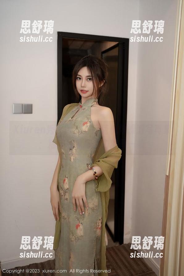 Xiuren秀人网-赤间菀枫 Xiuren秀人网 - 赤间菀枫体操服写真集:精选轻盈与活力的每一帧