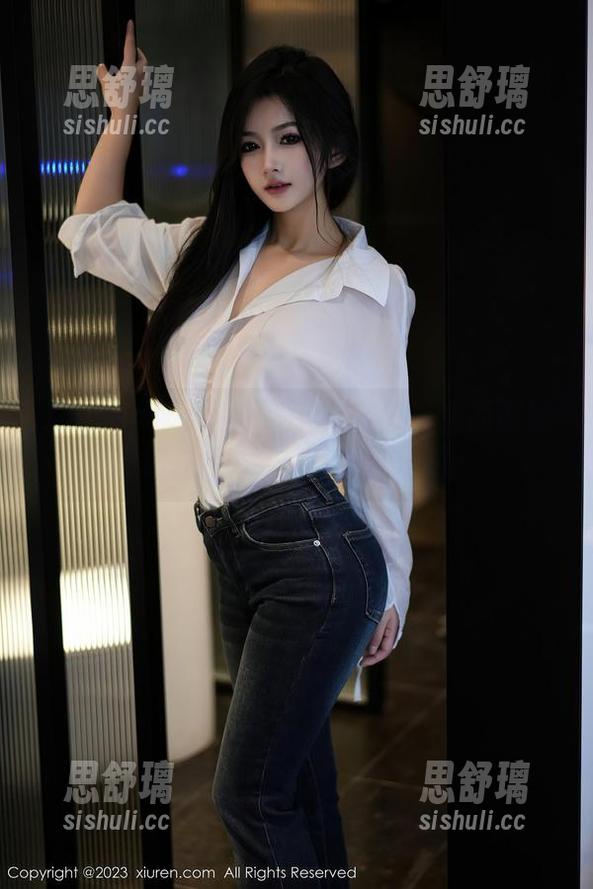 Xiuren秀人网 - 精选软软爱吃肉的厨娘图包，让我怎么也停不下来！
